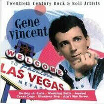Vincent, Gene - Twentieth Century..
