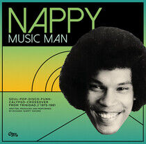 V/A - Nappy Music Man -Digi-