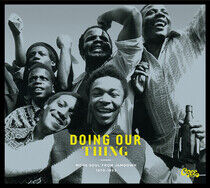 V/A - Doing Our Thing:More Soul