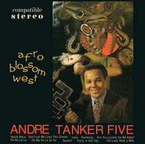 Andre Tanker Five - Afro Blossom West -Hq-