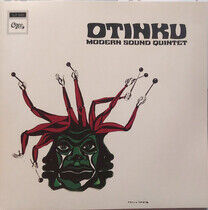 Modern Sound Quintet - Otinku -Hq-