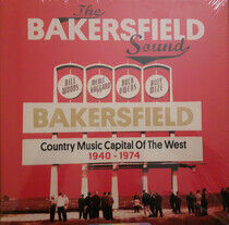 V/A - Bakersfield.. -Box Set-