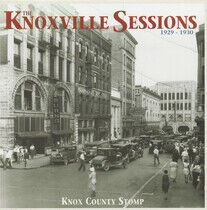 V/A - Knoxville.. -CD+Book-