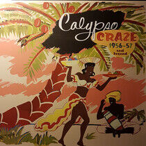 V/A - Calypso Craze -CD+Dvd-