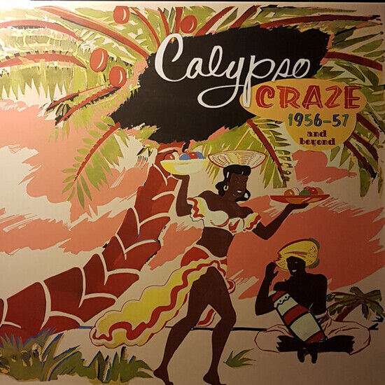 V/A - Calypso Craze -CD+Dvd-