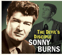 Burns, Sonny - Devil's Disciple -Digi-