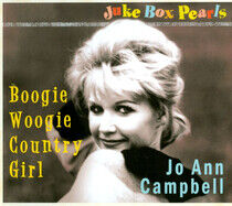 Campbell, Jo Ann - Boogie Woogie.. -Digi-