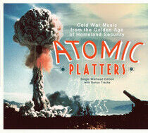 V/A - Atomic Platters -Digi-
