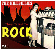 V/A - Hillbillies:They.. Vol.1