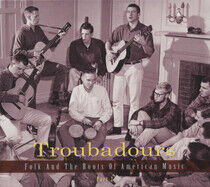 V/A - Troubadours 2.. (English)