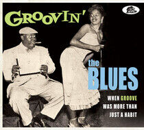 V/A - Groovin' the Blues -Digi-