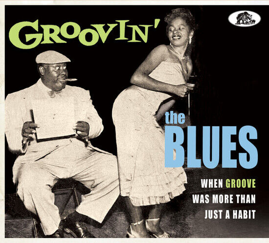 V/A - Groovin\' the Blues -Digi-