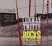 Twitty, Conway - Rocks At Castaway -Digi-