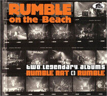 Rumble On the Beach - Rumble Rat/Rumble -Digi-