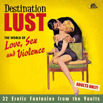 V/A - Destination Lust