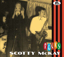 McKay, Scotty - Rocks -Digi-