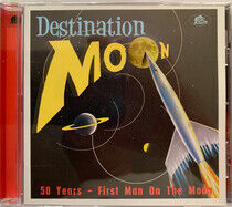 V/A - Destination Moon 50..