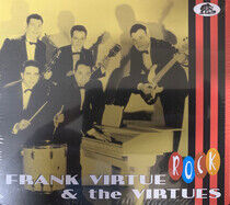 Virtue, Frank & the Virtues - Rock -Digi-