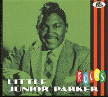 Parker, Junior -Little- - Rocks -Digi-