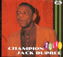 Dupree, Champion Jack - Rocks