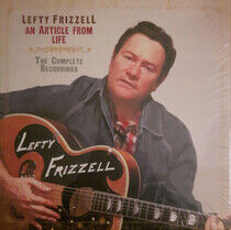 Frizzell, Lefty - An Article From Life:the