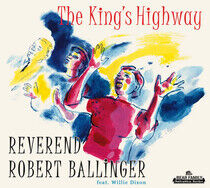 Ballinger, Robert -Revere - King's Highway -Digislee-