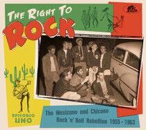 V/A - Right To Rock -Digi-