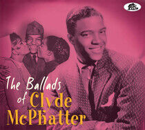 McPhatter, Clyde - Ballads of Clyde McPhatte