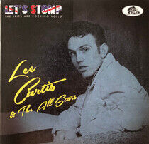 Curtis, Lee & the All-Sta - Let's Stomp:the Brits..5