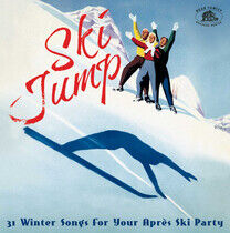 V/A - Ski Jump: 31 Winter..