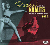 V/A - Rockin' With the Krauts 1