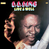 King, B.B. - Live & Well -Reissue/Hq-