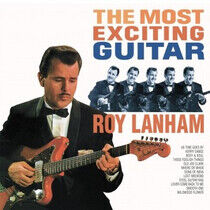 Lanham, Roy - Most Exciting.. -Reissue-