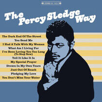 Sledge, Percy - Percy Sledge Way -Hq-