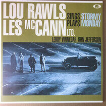 Rawls, Lou & Les McCann L - Stormy Monday-Hq/Reissue-