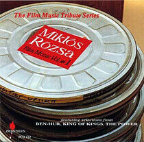 Rozsa, Miklos - Film Music 1