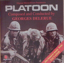 Delerue, Georges - Platoon/Salvador
