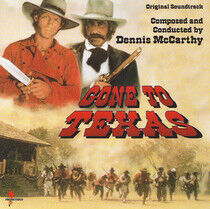 McCarthy, Dennis - Gone To Texas/Nowhere To