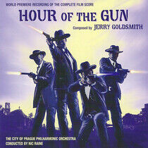 Goldsmith, Jerry - Hour of the Gun-Expanded-