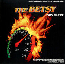 Barry, John - Betsy