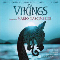 Nascimbene, Mario - Vikings -Expanded-