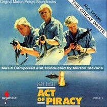 Stevens, Morton - Act of Piracy