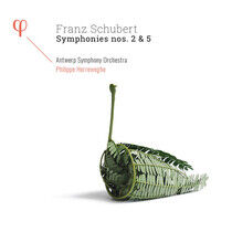 Schubert, Franz - Symphonies Nos.2 & 5
