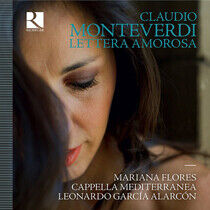 Monteverdi, C. - Lettera Amorosa
