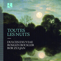 Dulces Exuviae / Romain B - Toutes Les Nuits