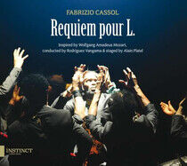 Cassol, Fabrizio - Requiem Pour L