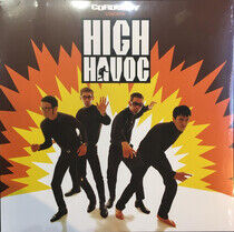 Corduroy - High Havoc