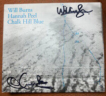 Burns, Will & Hannah Peel - Chalk Hill Blue