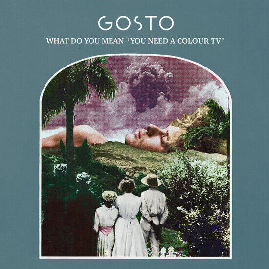 Gosto - What Do You Mean \'You..
