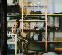 Throbbing Gristle - D.O.A. the Third and..